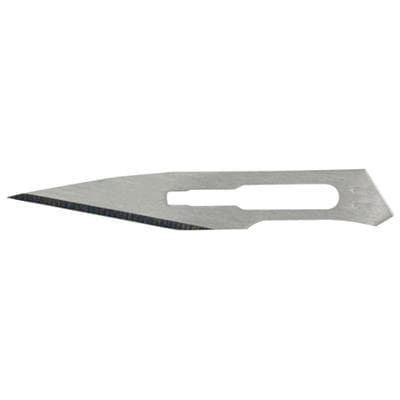 Miltex by Integra Carbon Steel Sterile Surgical Blade #11, 100/Box, 4-111 thumbnail 14