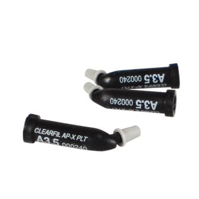 Clearfil AP-X Microhybrid Composite PLT Refill, Shade A3.5, 0.20 g Tips, 20/Pk, 1743KA thumbnail 12