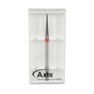NTI Universal Cutter, Fine Cross Cut (EF), Round End Taper, HP, 14 mm Head Length, 2.3 mm Diameter, UC261EF-023 thumbnail 10