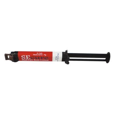 Parkell SEcure Dual-Cure Resin Cement, Translucent, 9g Syringe Refill with 10 Mixing Tips, S272 thumbnail 13