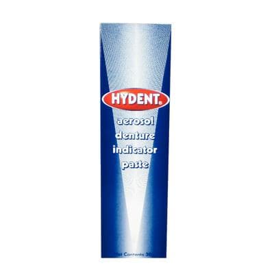 Pascal Hydent Denture Indicator Spray, White, Fresh Mint, 30 g Aerosol Can, 05-100 thumbnail 15