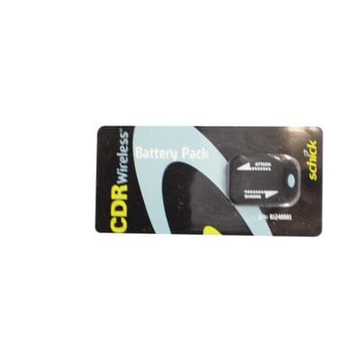 Schick CDR Wireless Battery Pack (Single Pack) - Schick CDR Wireless™ Battery Pack - Single Pack - Image 1