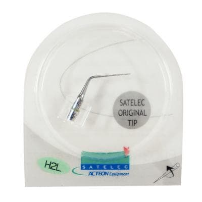 Satelec Perio Diamond-Coated Ultrasonic Tip H2L Left, Premolars and Molars thumbnail 6