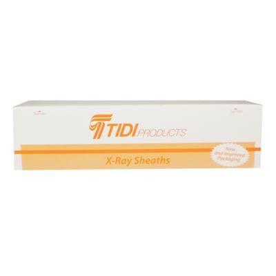 TIDIShield Digital X-Ray Sensor Sheaths for Carestream/Kodak 6100, Size 0, Latex-Free, 100/Box, 20977 thumbnail 9