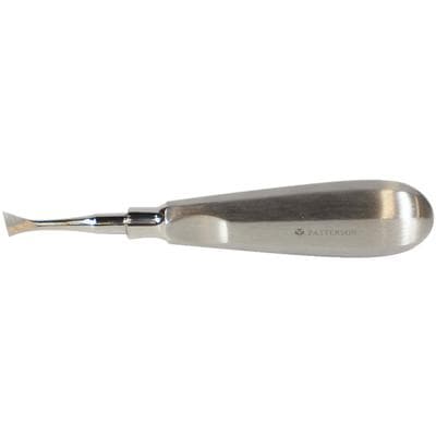 Patterson Surgical Elevator #44 Cryer, Large Hexagonal Handle, Single End, Left, Smooth Tip, 1/Pkg, 828843 thumbnail 2