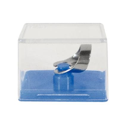Dentech Rubber Dam Clamp, Wingless, Size 139, Bicuspid/Molar, 1/Pkg thumbnail 2