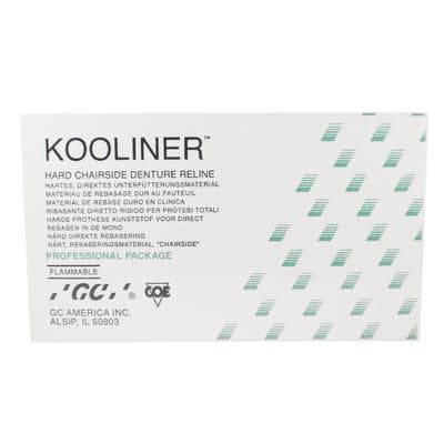 Kooliner Hard Denture Reline Material, Professional Package, 3 oz Powder & 2 oz Liquid with Accessories, Pink, 345001 thumbnail 25