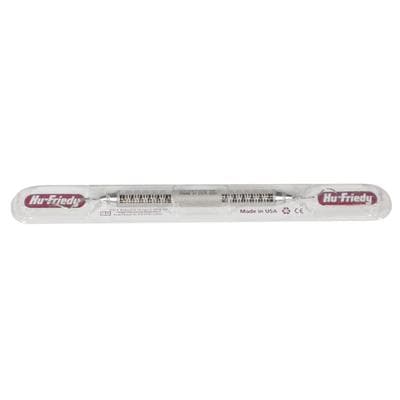 Hu-Friedy TU17/23 Double-Ended Explorer, Wilkins/Tufts University, Shepherd's Hook, #6 Satin Steel Handle, 1/Pk, EXTU17/236 thumbnail 16