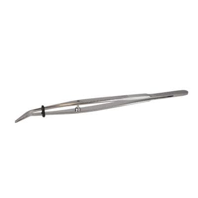 Hu-Friedy U17 Utility Pick-Up Dressing Pliers, Serrated Tips, Stainless Steel, 1 Each, DPU17 thumbnail 17