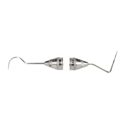 Hu-Friedy Expro 23/CP-12 Explorer/Probe, Double-Ended, #6 Satin Steel Handle, Color-Coded, XP23/126 thumbnail 19