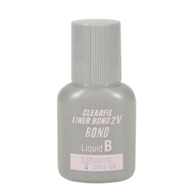 Clearfil Liner Bond 2V Bond Liquid B, Dual-Cure Self-Etch Dental Adhesive, 3 mL Bottle, 1931KA thumbnail 13