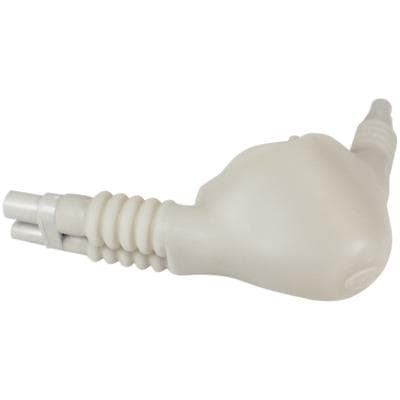 Porter Instrument Autoclavable Nasal Hood Kit, Double Mask, Adult, with 1 Inner Mask Liner, 1/Pk, 5054C thumbnail 12