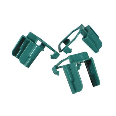 XCP-DS® Bite Block Refills for Schick CDR Digital Sensors, Size 1 Vertical Endo, Green, 3/Pkg thumbnail 5
