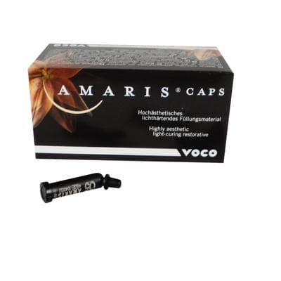 Amaris Nanoreinforced Hybrid Composite, 0.25 g Capsule, Shade O5 (Opaque), Pack of 16 thumbnail 8