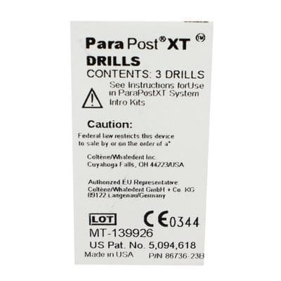 ParaPost XT Drill, Size 5.5, Purple, 0.055" (1.40 mm), 3/Pk, P625-5 thumbnail 12