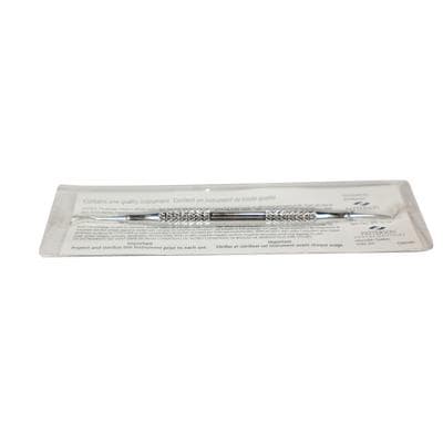 Patterson® Sickle Scaler 204S, Double End, Large Handle, Round Tapered Handle - Patterson® Sickle Scalers – 204S, Double End, Large Handle - Patterson® Sickle Scalers – 204S, Double End, Large Handle - Image 1