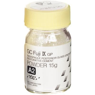 GC Fuji IX GP Packable Glass Ionomer Restorative Powder Refill, Shade A2, 15 g, 000158 thumbnail 17