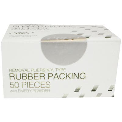 GC K.Y. Pliers Replacement Rubber Tips, 50/Pack, #000237 thumbnail 16