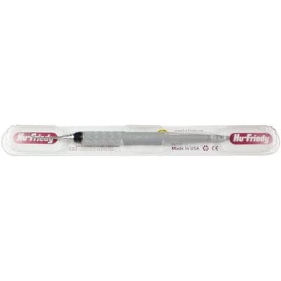 Hu-Friedy Nebraska 128 Sickle Scaler, Single End, #8 ResinEight Handle, 1/Each thumbnail 8