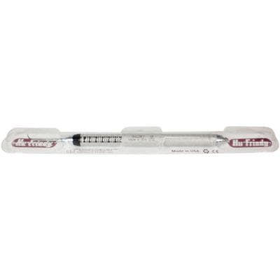 Hu-Friedy Nebraska 128 Sickle Scaler, Single End, #7 Satin Steel Colours Handle, SN1287 thumbnail 8