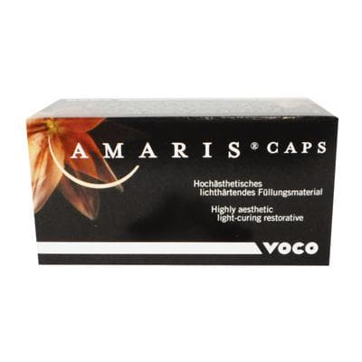 VOCO Amaris Nanoreinforced Hybrid Composite, 0.25 g Capsules, Shade O4 (Opaque), Pack of 16 thumbnail 8