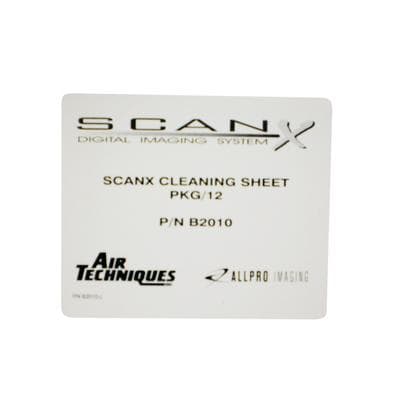 ScanX Phosphor Plate Cleaning Sheets, 12/Pkg, B2010 thumbnail 10