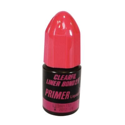 Clearfil Liner Bond 2V Primer Liquid A, Self-Etching Dental Adhesive Primer, 6 mL Bottle, 1943KA thumbnail 13