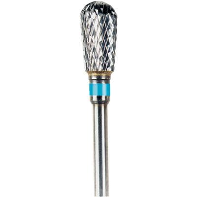 NTI Universal Cutter EF Fine Cross Cut, Round End Cylinder, 6.0 mm Diameter, 11 mm Head Length, HP Shank, UC077EF-060 thumbnail 7