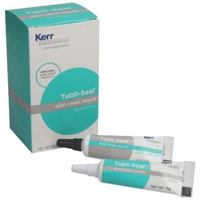 Kerr Tubli-Seal Root Canal Sealer, Standard Kit, 00340 thumbnail 24