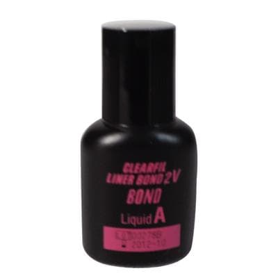 Clearfil Liner Bond 2V Bond A, Dual-Cure Self-Etch Adhesive, 5 ml Bottle, 1930KA thumbnail 13