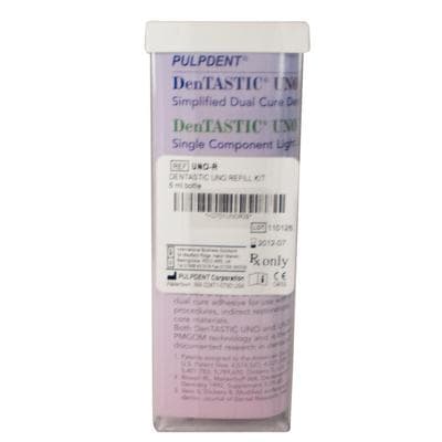 DenTASTIC UNO Light-Cure Single-Component Adhesive Refill, 6 mL Bottle, UNO-R thumbnail 20