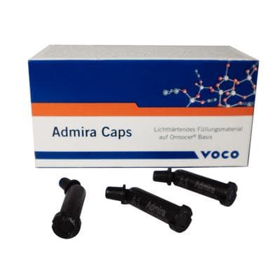 Admira Ormocer-Based Restorative Composite, Capsule Refill, Shade A1, 0.25 g, 25/Pkg thumbnail 9