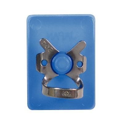 Dentech Rubber Dam Clamp, Bicuspid-Molar, Winged, Size 204 thumbnail 2