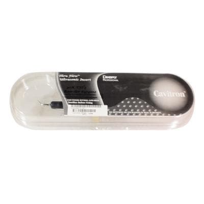 Cavitron Thru Flow Ultrasonic Insert TFI-3, 30 kHz, Black Grip, Thin Beavertail, 6374102 thumbnail 8