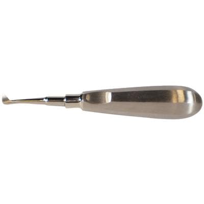 Surgical Elevator #4L, Seldin, Large Handle, Single End, Left, Patterson (828843) thumbnail 2