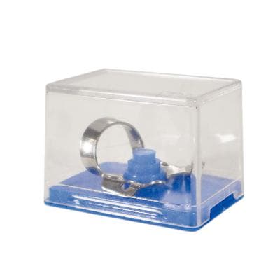 Dentech Rubber Dam Clamp, Bicuspid-Molar, Winged, Size 201 - Rubber Dam Clamps, Bicuspid - Molar, Winged, 201 - Image 1