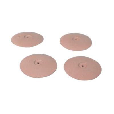 NTI Silicone Polisher, Pink, Knife Edge, Unmounted, #220, 10/Pkg, P0316-220 thumbnail 9