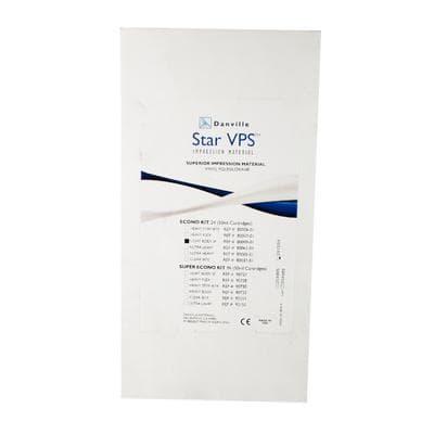 Start VPS Regular-Set Light-Body Vinyl Polysiloxane Impression Material, 50 mL Cartridges, 24/Pk, Magenta thumbnail 4