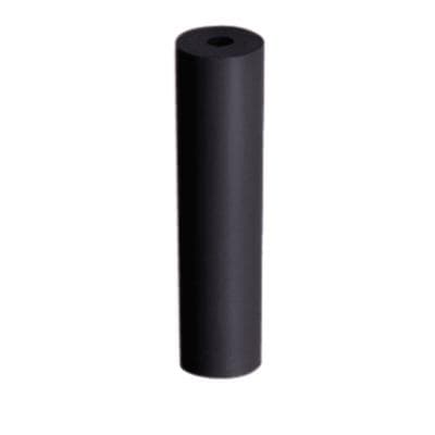 Dedeco Classic Rubber Polishers – Clasp Polish, Black, Hard, Cylinder, 15/16" x 1/4", 100/Pkg, #4590 thumbnail 10