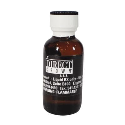 DirectCrown Liquid Refill, 1 oz Bottle, Clear thumbnail 12