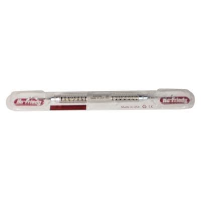Hu-Friedy #18 Double-Ended Spoon Excavator, #6 Satin Steel Handle, 1.5 mm, EXC186 thumbnail 17