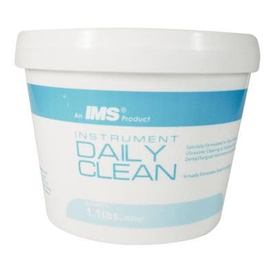 Hu-Friedy IMS Daily Clean General Purpose Detergent, Powder, 1.1 lb (500 g) Tub, Makes 35 Gallons, IMS-1220 thumbnail 15