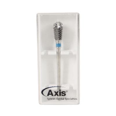 NTI Universal Cutter, Regular Cross Cut (E), Round End Cylinder, 6.0 mm x 11.0 mm, HP Shank, Blue, UC077E-060 thumbnail 14