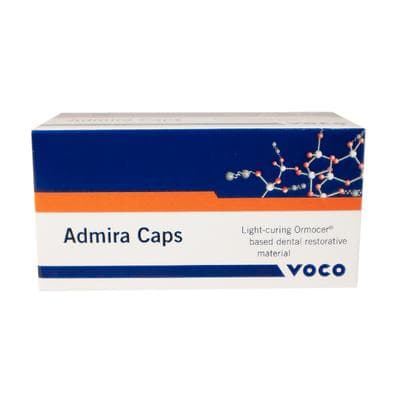 Admira Ormocer-Based Restorative Composite, A2, 0.25 g Capsules, 25/Pkg thumbnail 8