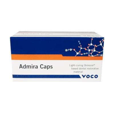 VOCO Admira Ormocer-Based Restorative Composite, Capsule Refill, Shade A3, 0.25 g, 25/Pkg thumbnail 6