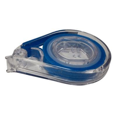 Zirc E-Z ID Instrument Tape Roll, Neon Blue, 10 ft x 1/4", Refill, 70Z300N thumbnail 17