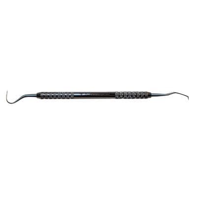 Patterson® Explorer #5, Standard Handle, Double End, 1/Pkg - Patterson® Explorers – 5, Standard Handle, Double End - Patterson® Explorers – 5, Standard Handle, Double End - Image 1