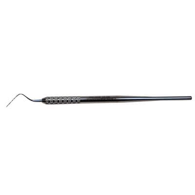 Patterson® Diagnostic Probe PQ-OW MICHO, Color Coded, Standard Handle, Single End - Patterson® Diagnostic Probes – PQ-OW MICHO, Color Coded, Standard Handle, Single End - Patterson® Diagnostic Probes – PQ-OW MICHO, Color Coded, Standard Handle, Single End - Image 1