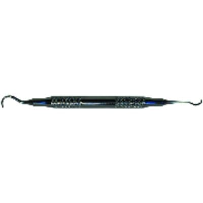 Patterson® Sickle Scaler U15/33 Towner-Jacquette, Double End, Large Handle, 1/Pkg - Patterson® Sickle Scalers – U15/33 Towner-Jacquette, Double End, Large Handle - Patterson® Sickle Scalers – U15/33 Towner-Jacquette, Double End, Large Handle - Image 1