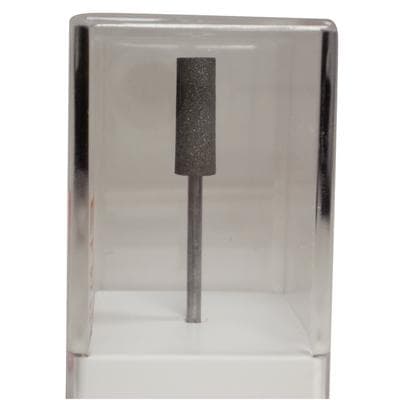 NTI Supermax Diamond Bur, HP, Coarse, Green, Taper Flat End, #G9005, 6.0 mm Diameter, 18.0 mm Length, 1/Pkg thumbnail 7